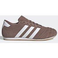 Adidas Originals Women'S Taekwondo Lace Trainers - Brown