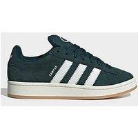 Adidas Originals Women'S Campus 00S Trainers - Green