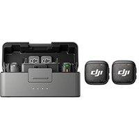 Dji Mic 3 (2 Tx + 1 Rx + Charging Case)