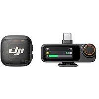 Dji Mic 3 (1 Tx Transmitter + 1 Rx Receiver)