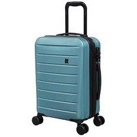 It Luggage Legion Smoke Blue Cabin Suitcase