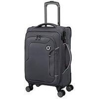 It Luggage Teleported Warm Charcoal Cabin Suitcase