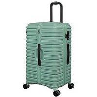 It Luggage Jumbo Granite Green Medium Suitcase