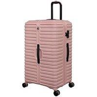 It Luggage Jumbo Misty Rose Large Suitcase