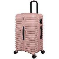 It Luggage Jumbo Misty Rose Medium Suitcase