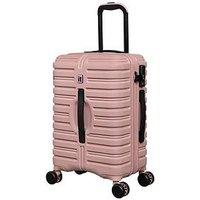 It Luggage Jumbo Misty Rose Cabin Suitcase