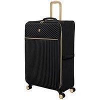 It Luggage Esplanade Black Large Suitcase
