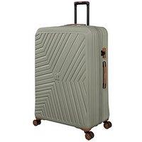 It Luggage Convertible Abbey Stone Xxl Suitcase With Removeable Wheels