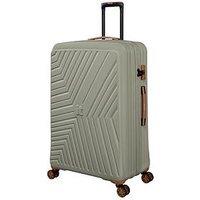 It Luggage Convertible Abbey Stone Xl Suitcase With Removeable Wheels