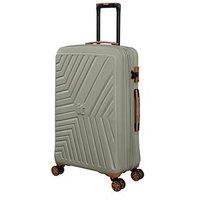It Luggage Convertible Abbey Stone Medium Suitcase With Removeable Wheels