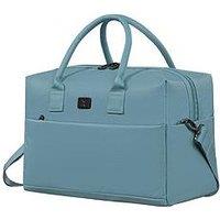 It Luggage Outpaced Smoke Blue Holdall