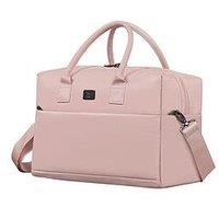 It Luggage Outpaced Cameo Rose Holdall