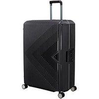 It Luggage Tenacious Black Large Suitcase