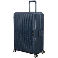 It Luggage Tenacious Blueberry Large Suitcase