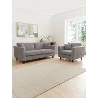 Very Home Cala 3 Seater + Chair