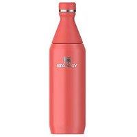 Stanley All Day Slim Bottle 0.6L Hot Coral Gloss