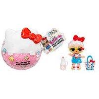 L.O.L Surprise! Tots Hello Kitty And Friends Doll Blind Box Assortment