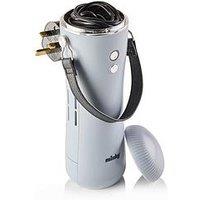 Minky Heated Hanger Dryer