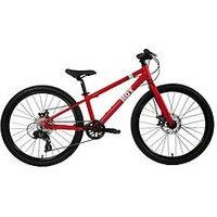 Hoy Pentland 24" Kids Red Mountain Bike