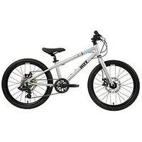 Hoy Pentland 20" Kids Silver Mountain Bike