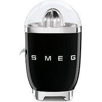 Smeg Cjf11Bluk Citrus Juicer - Black