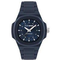 Philipp Plein Plein Sport Viper 42Mm Blue Watch