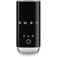 Smeg Mff02Bluk Retro 50S Style Mini Milk Frother - Black