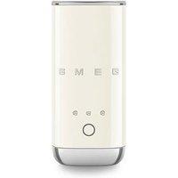 Smeg Mff02Cruk Retro 50S Style Mini Milk Frother - Cream