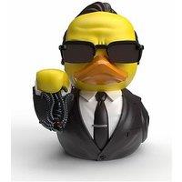 Tubbz The Matrix 1St Edition Agent Smith - Collectible Duck In Bathtub