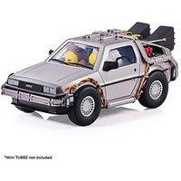 Tubbz Back To The Future Delorean Time Machine