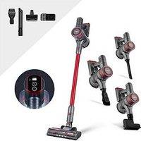 Tower T513014 Vl40 Pro 3-In-1 Cordless Vacuum Cleaner - Red