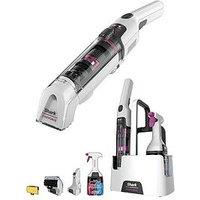 Shark Stainforce Cordless Stain-Destroying Spot Cleaner, Hx100Ukt
