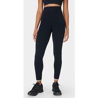 Sweaty Betty Model Base Layer Legging - Black