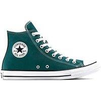 Converse Mens Chuck Taylor All Star High Top - Green