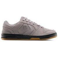 Converse Mens Cl98 Suede Low Top - Grey