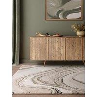 Asiatic Mirage Quartz Green Rug