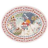 Cath Kidston Ck Xmas Journey Platter