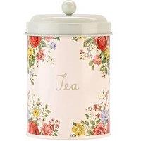Cath Kidston Ck Flh Tea Storage Canister