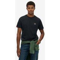 Superdry Great Outdoors Embroidered Relaxed Fit T-Shirt