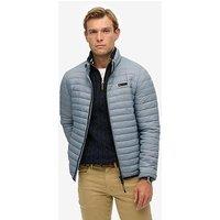Superdry Fuji Lite Padded Jacket - Blue
