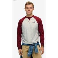 Superdry Superdry Vintage Baseball Long Sleeve T-Shirt