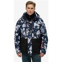 Superdry Ultimate Freestyle Ski Jacket
