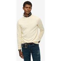 Superdry Essentials Cotton Jumper
