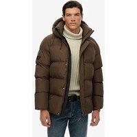 Superdry Hooded 5 Baffle Sports Padded Jacket