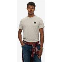 Superdry Great Outdoors Embroidered Relaxed Fit T-Shirt