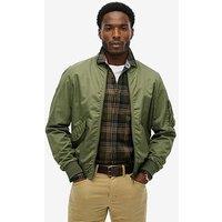 Superdry Merchant Bomber Jacket - Green