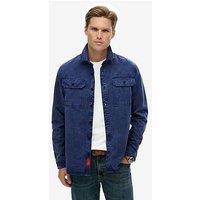 Superdry Superdry Merchant Military Overshirt