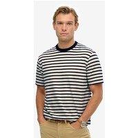 Superdry Superdry Merchant Stripe T-Shirt