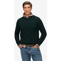 Superdry Essentials Cotton Knitted Jumper