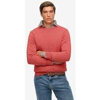 Superdry Essentials Cotton Knitted Jumper